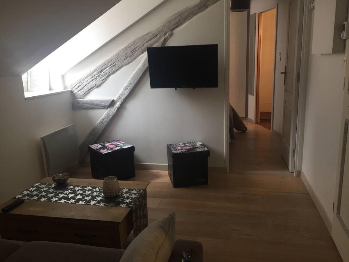 Appartement Cosy Entre Bosquet Et Beaumont Pau Kültér fotó