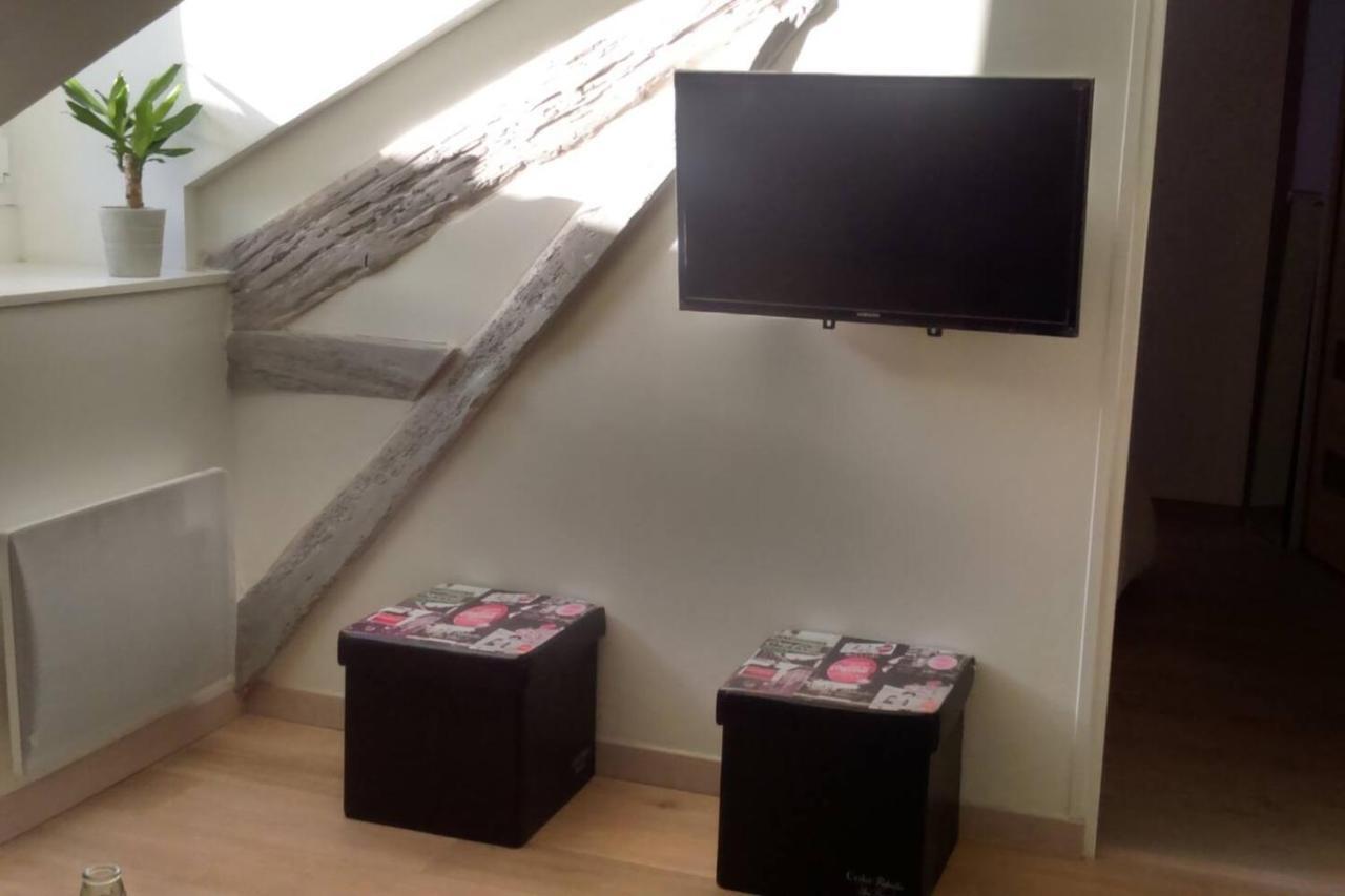 Appartement Cosy Entre Bosquet Et Beaumont Pau Kültér fotó