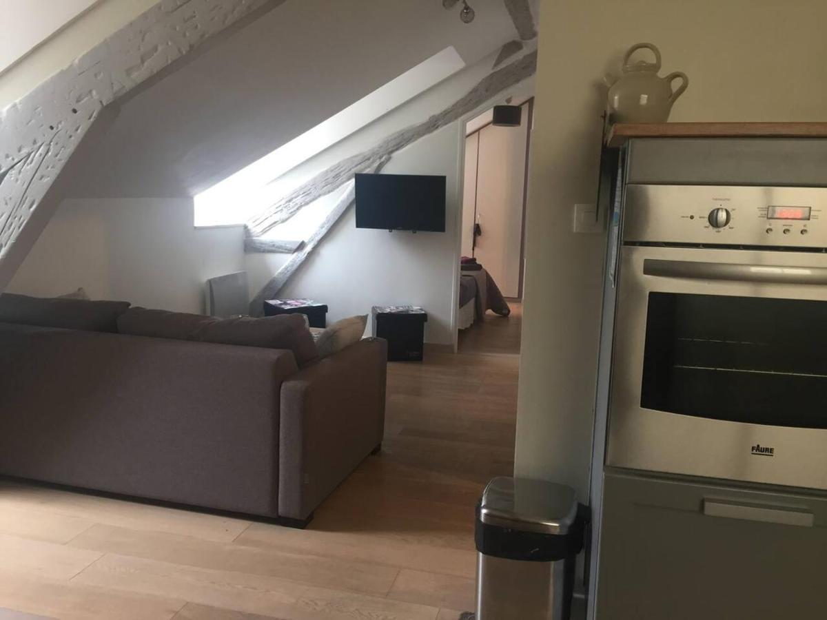 Appartement Cosy Entre Bosquet Et Beaumont Pau Kültér fotó