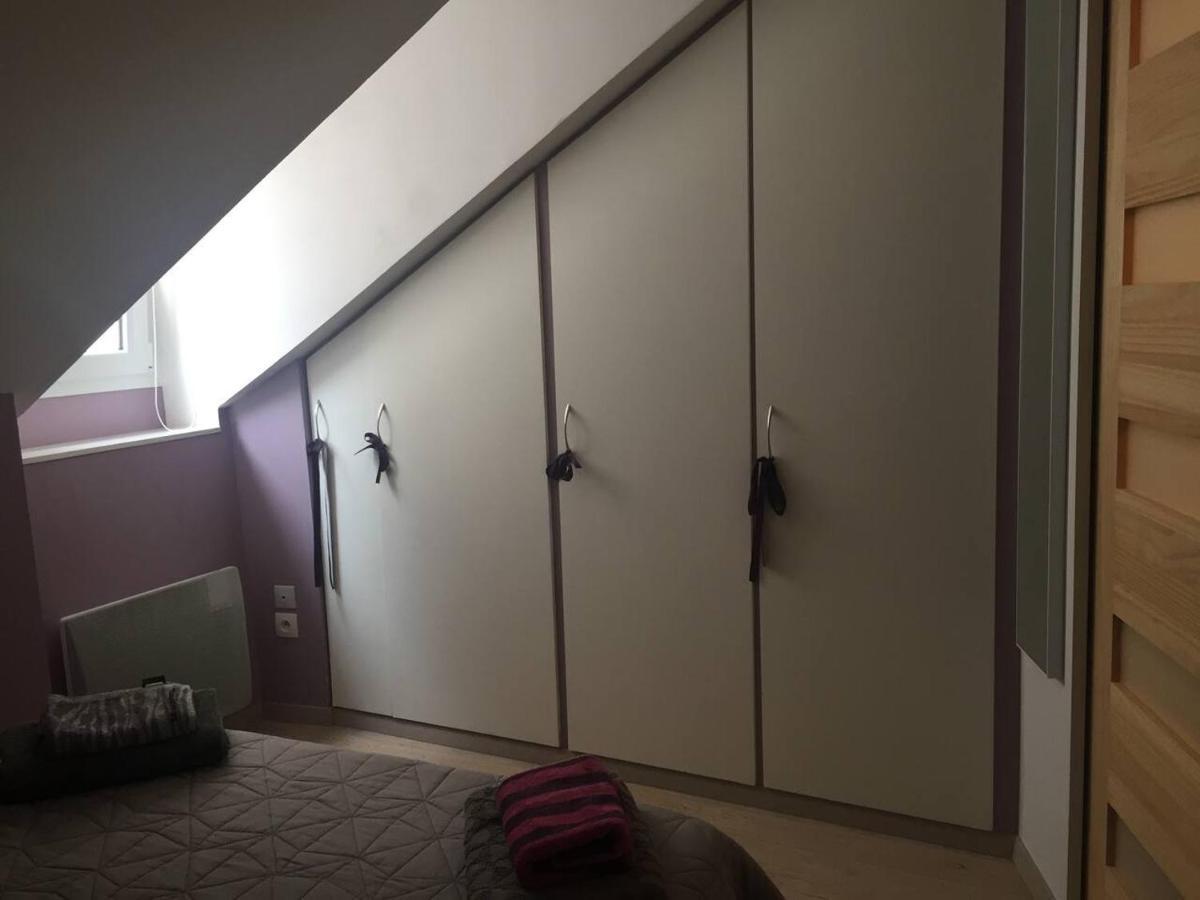 Appartement Cosy Entre Bosquet Et Beaumont Pau Kültér fotó