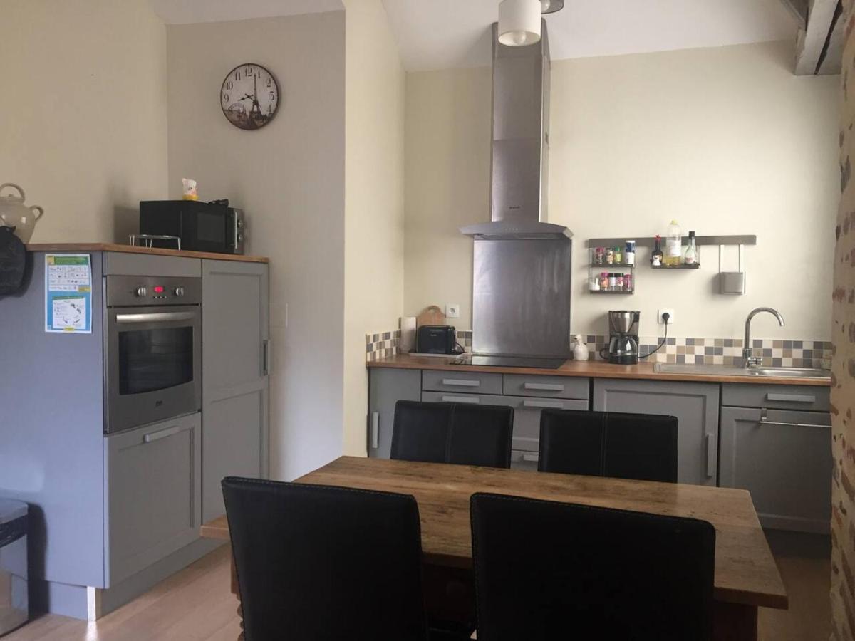 Appartement Cosy Entre Bosquet Et Beaumont Pau Kültér fotó