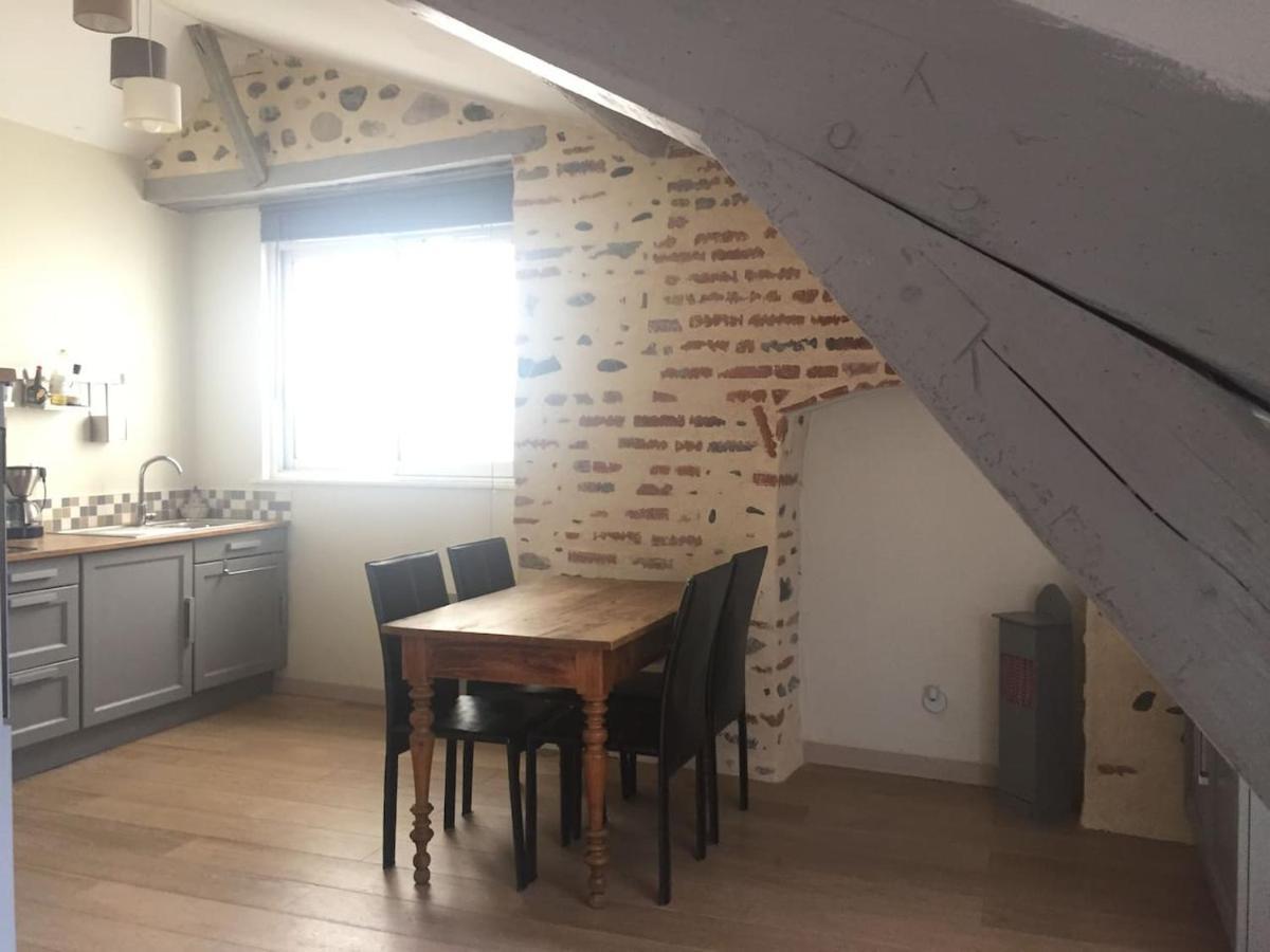 Appartement Cosy Entre Bosquet Et Beaumont Pau Kültér fotó
