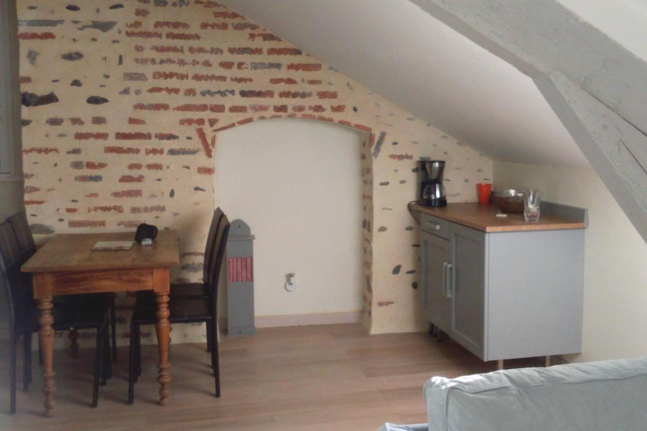 Appartement Cosy Entre Bosquet Et Beaumont Pau Kültér fotó